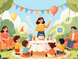 Peluang Bisnis Menjadi Penyedia Jasa Dekorasi Ulang Tahun Anak Di Rumah