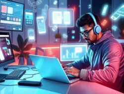 Peluang Freelance Di Bidang Pengembangan Aplikasi Mobile Yang Semakin Diminati Banyak