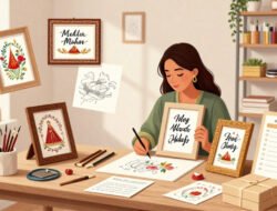 Strategi Memulai Bisnis Jasa Pembuatan Mahar Pernikahan Unik Dengan Bingkai Cantik