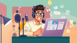 Teknik Efisien Cara Dapat Uang Online Melalui Jasa Voice Over Profesional