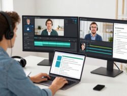 Teknik Menjual Jasa Dokumentasi Acara Virtual Melalui Teknik Screen Recording Profesional